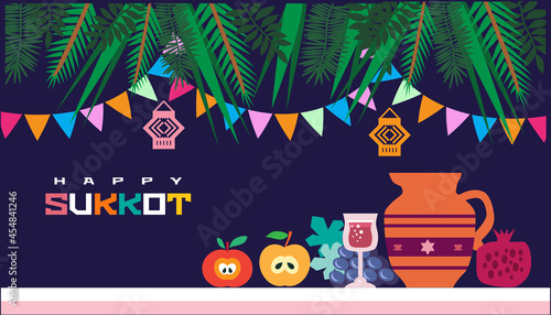 Happy Sukkot 3