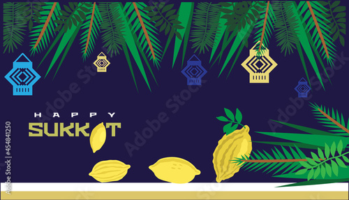 Happy Sukkot 4