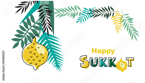 Happy Sukkot 5 photo