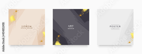 premium social media stories luxury template