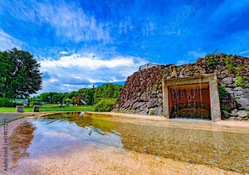 Obihiro midorigaoka park photo