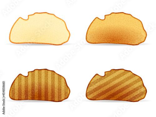 Bread toasts