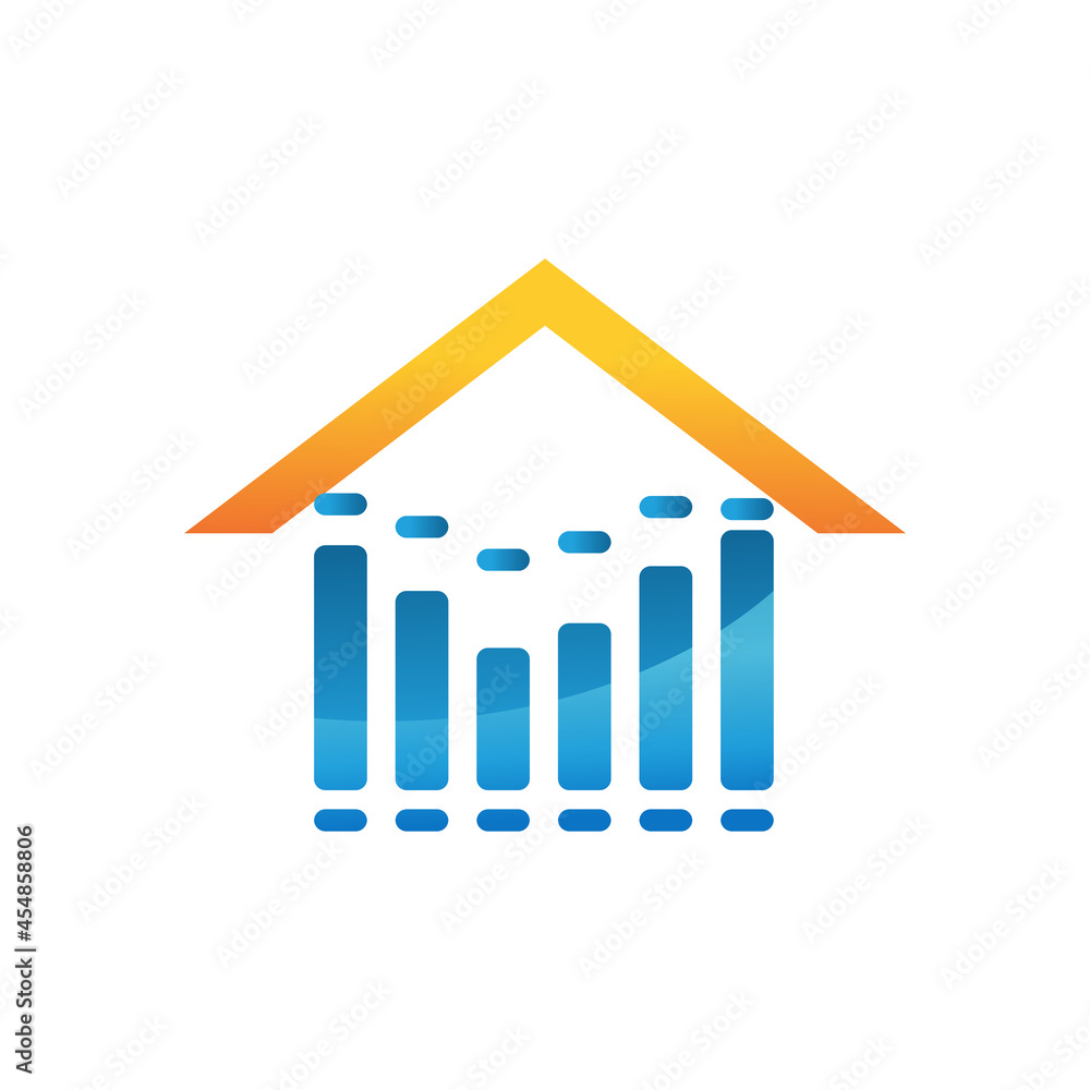 Home Security Logo Icon vector design illustration Home Security Logo Icon vector design illustration