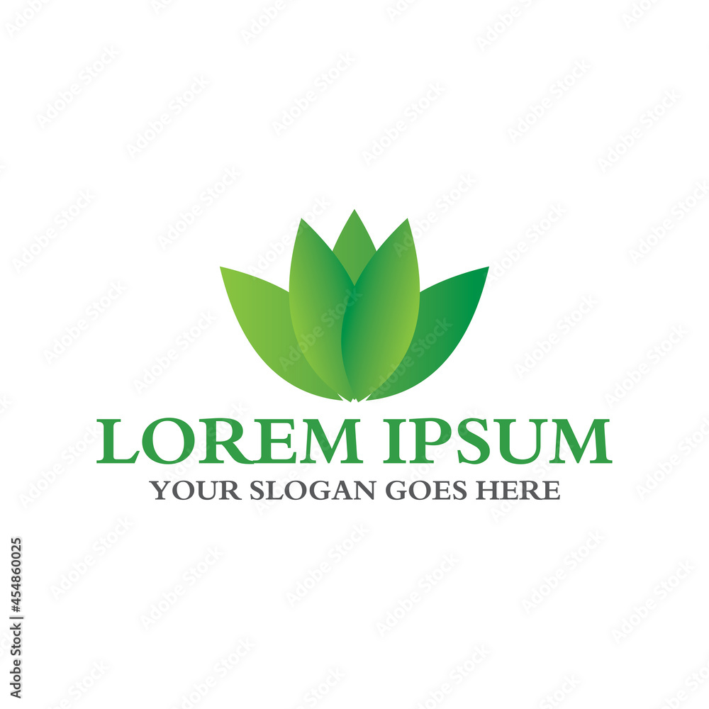 leaf logo , environment logo vector leaf logo , environment logo vector