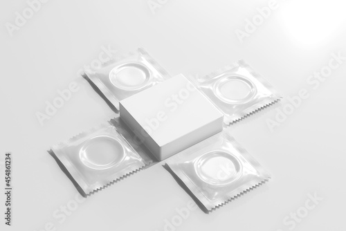 Condom Packaging