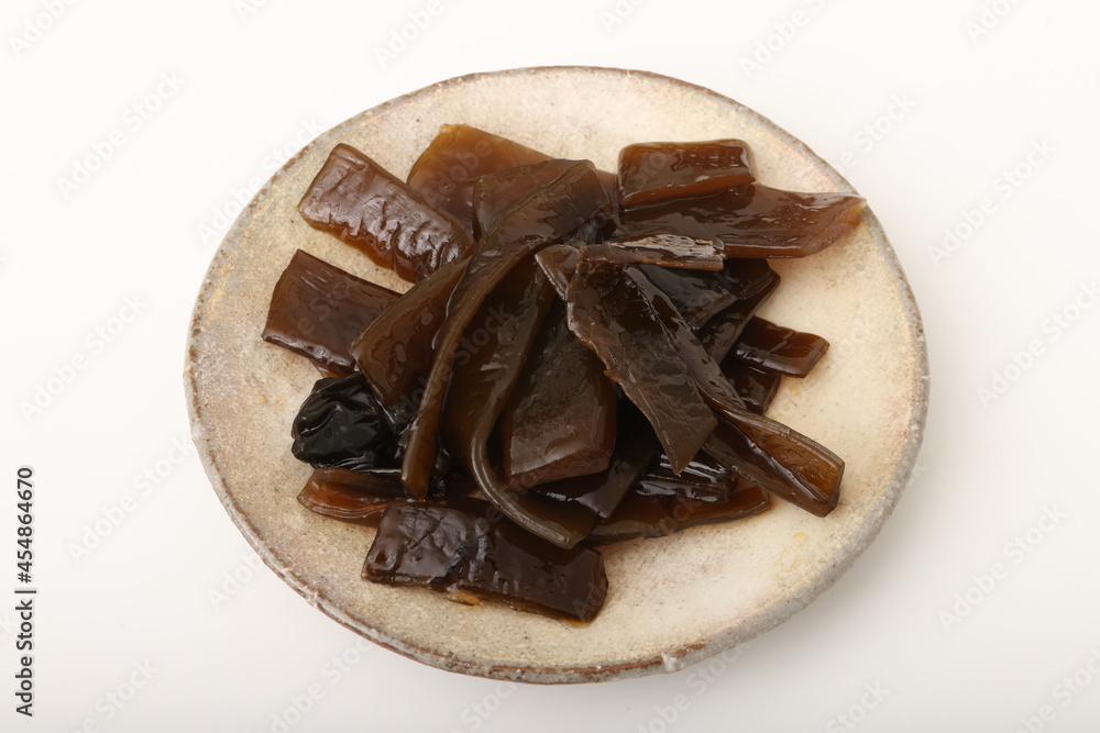 わかめ煮 わかめの佃煮 わかめ煮 わかめの佃煮