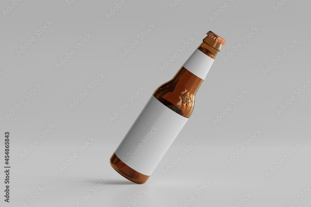 Beer Bottle
