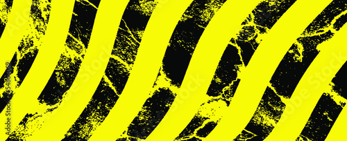 Wallpaper Mural abstract background with hazard stripes	 Torontodigital.ca