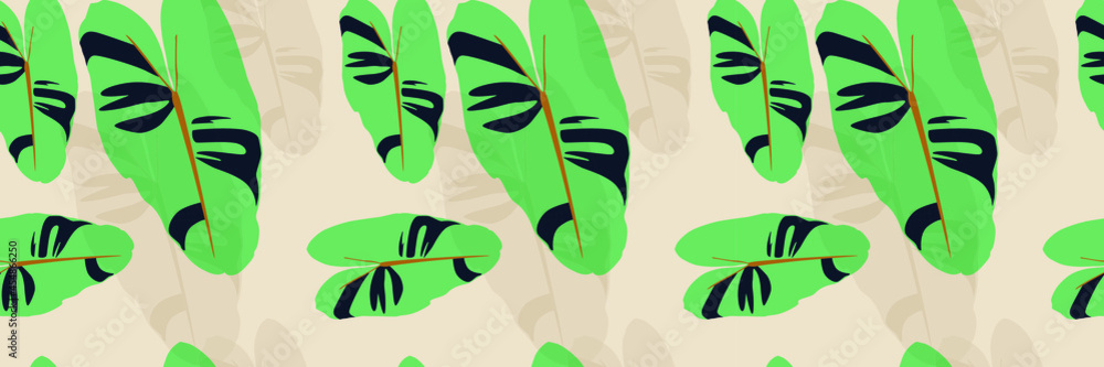 pattern for fabric leaves seamless pattern for fabric leaves seamless