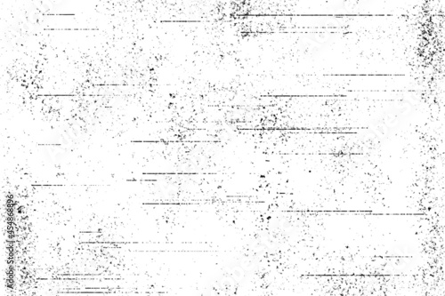 Grunge white and black wall background.Abstract black and white gritty grunge background.black and white rough vintage distress background.Grunge Texture Vector