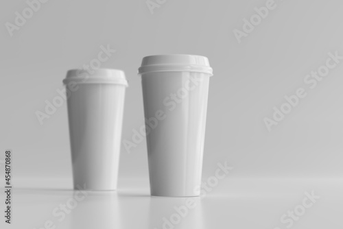 Wallpaper Mural biodegradable paper cup Torontodigital.ca