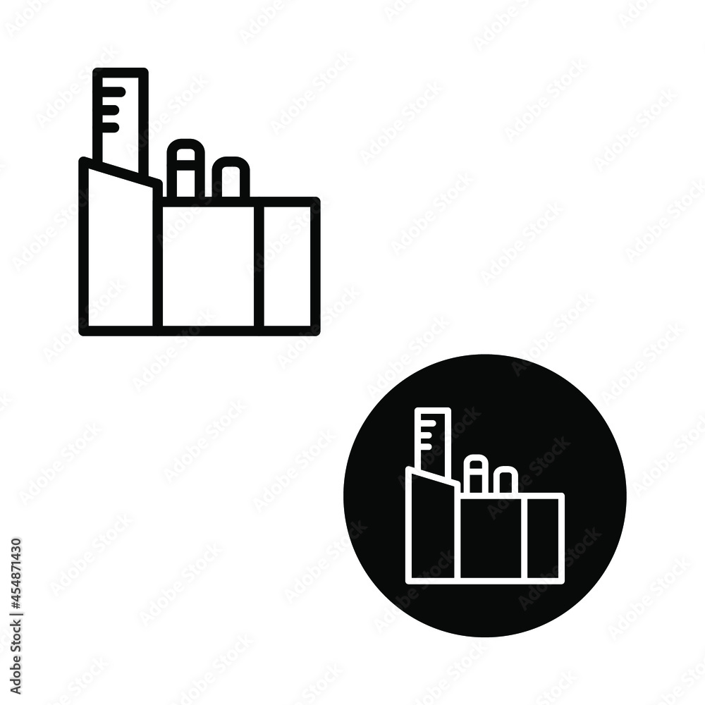 Obraz premium icon education