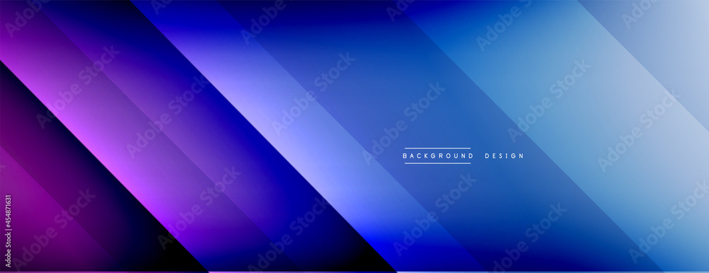 Dynamic lines abstract background. 3D shadow effects and fluid gradients. Modern overlapping forms Dynamic lines abstract background. 3D shadow effects and fluid gradients. Modern overlapping forms