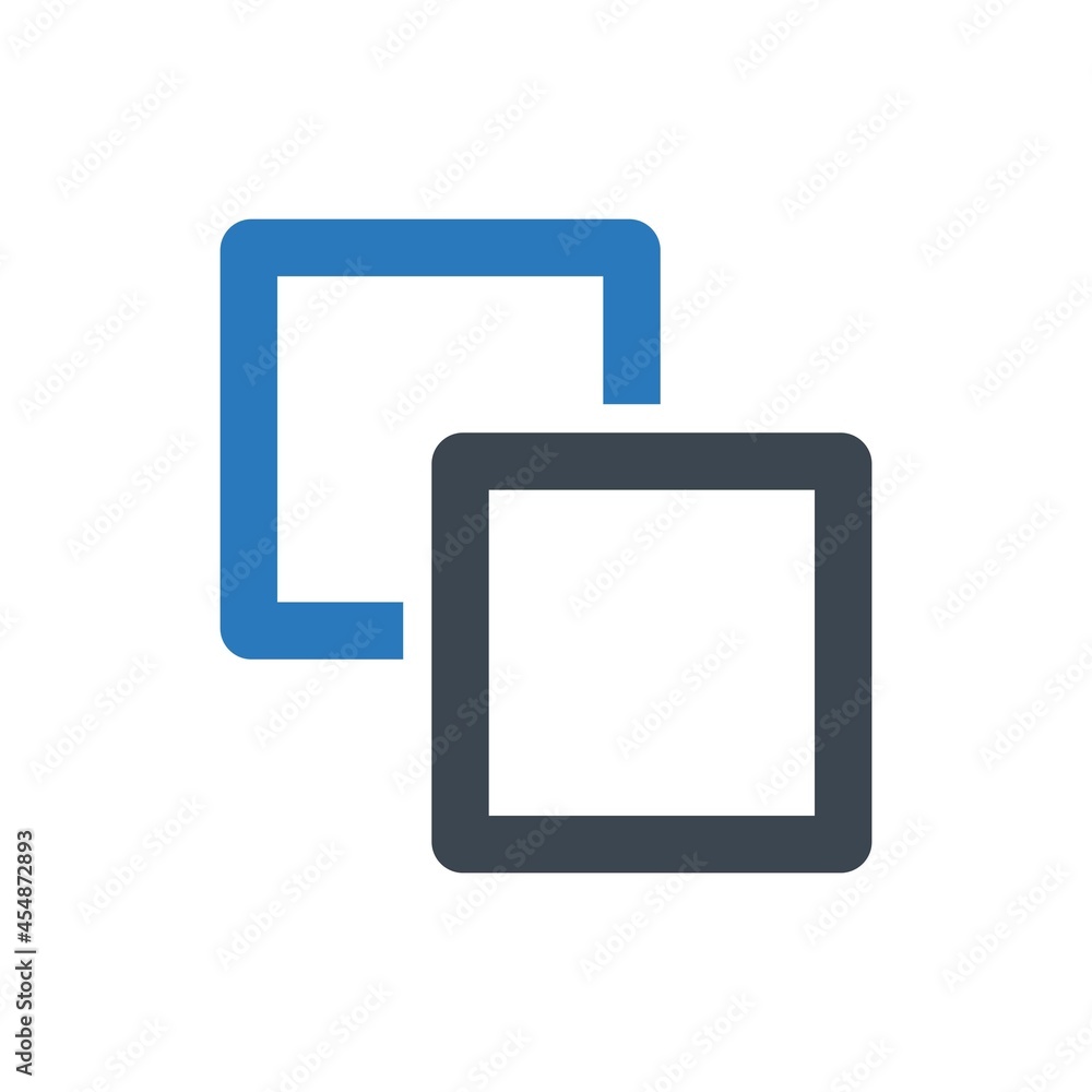 Minus abstract icon Minus abstract icon