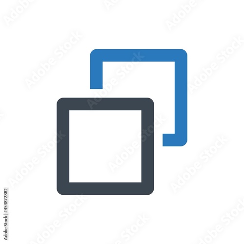 Minus pathfinder icon