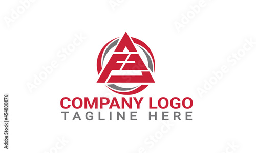 Initial Logo Design