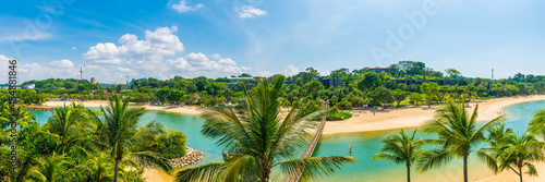 Fotografie Sentosa Island