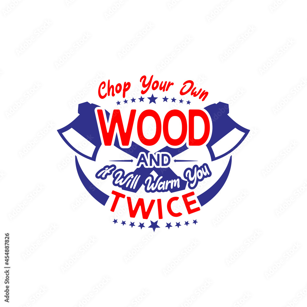 Obraz premium Labor day quotes design lettering vector