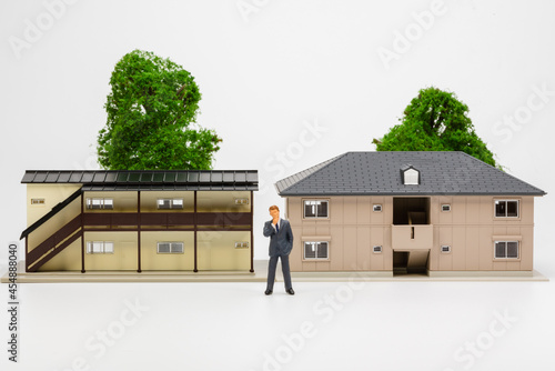 アパート、マンション経営