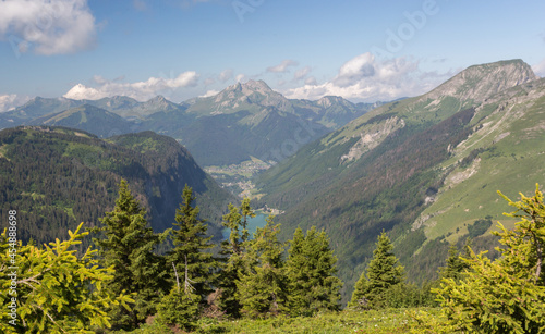 Lac de Montriond