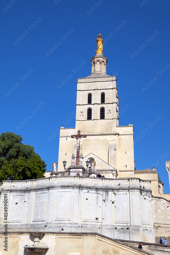 Palais des papes à Avignon