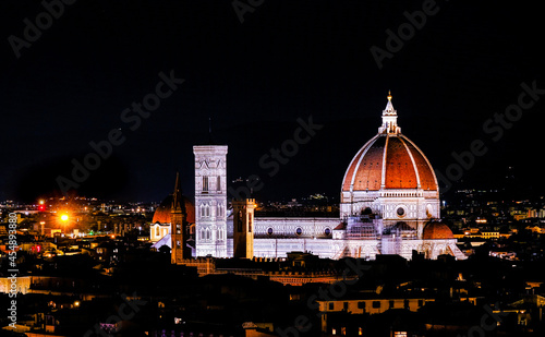 Duomo di Firenze: Santa Maria del Fiore, Cupola del brunnelleschi, Campanile di Giotto