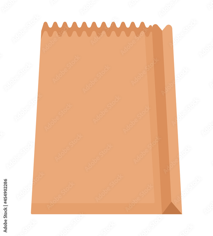 Fototapeta premium paper bag design