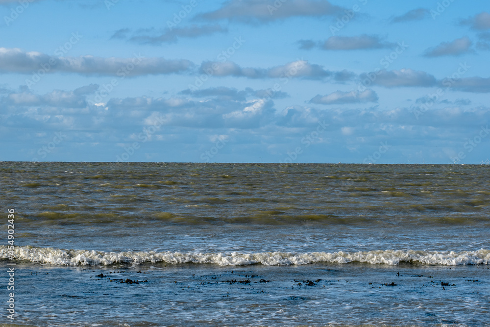 landscape of the sea landscape of the sea