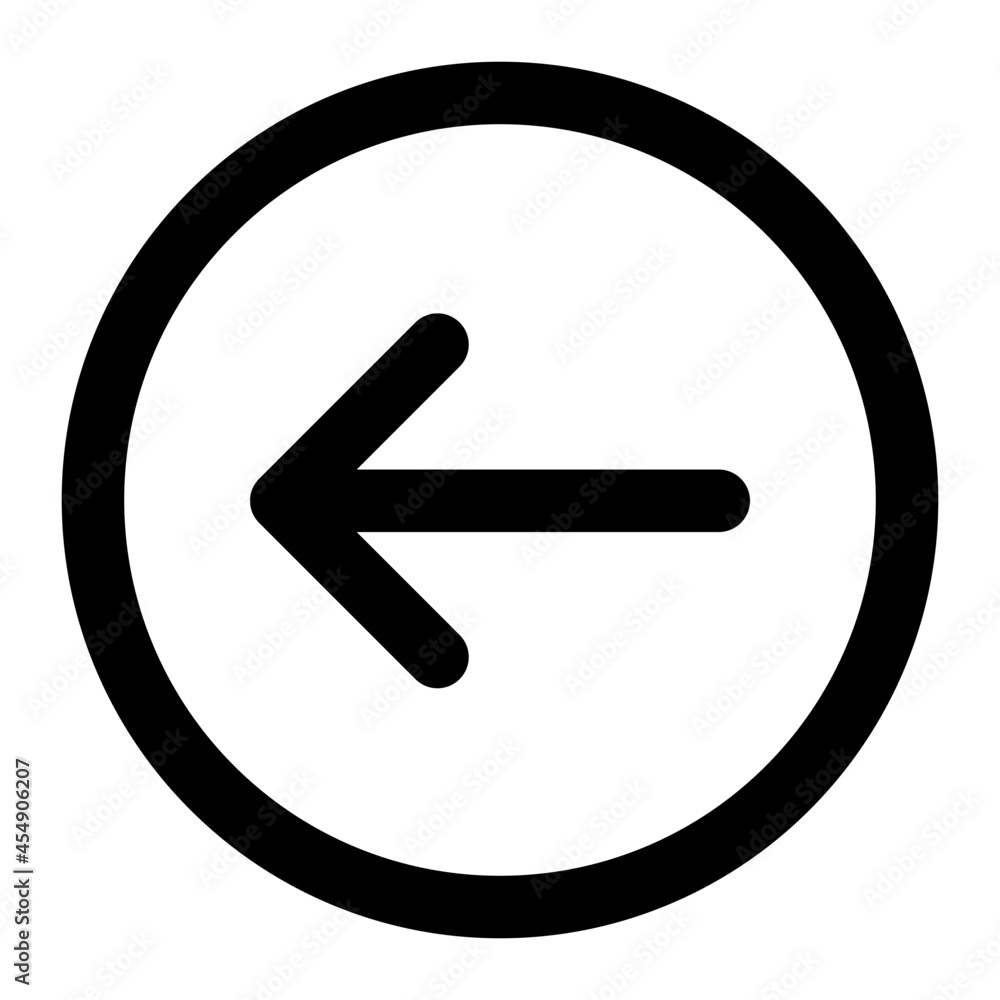 left arrow icon left arrow icon