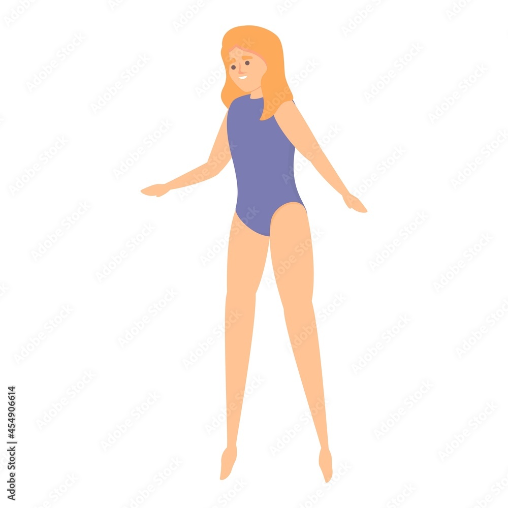 Dolphinarium icon cartoon vector. Dolphin aquarium. Sea show Dolphinarium icon cartoon vector. Dolphin aquarium. Sea show