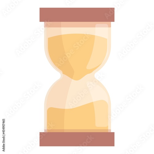 Jet lag time icon cartoon vector. Flight sleep. Travel zone