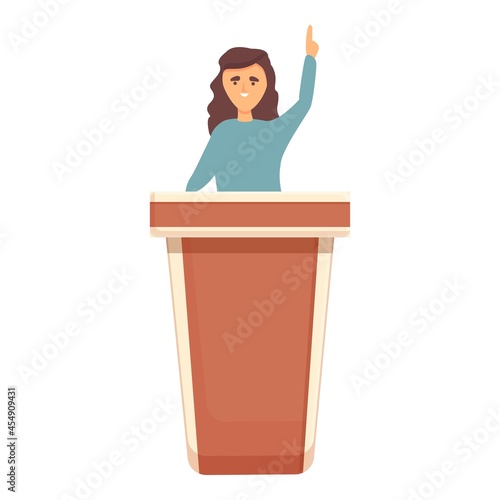 Intellectual game icon cartoon vector. Logic quiz. Mental puzzle