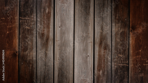 old brown rustic dark wooden texture - wood timber background