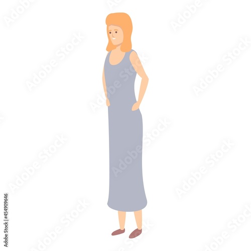 Wedding planner icon cartoon vector. Event organizer. Party plan