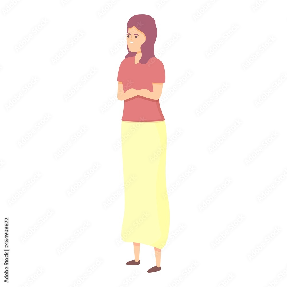 Event project manager icon cartoon vector. Business planner. Management schedule Event project manager icon cartoon vector. Business planner. Management schedule