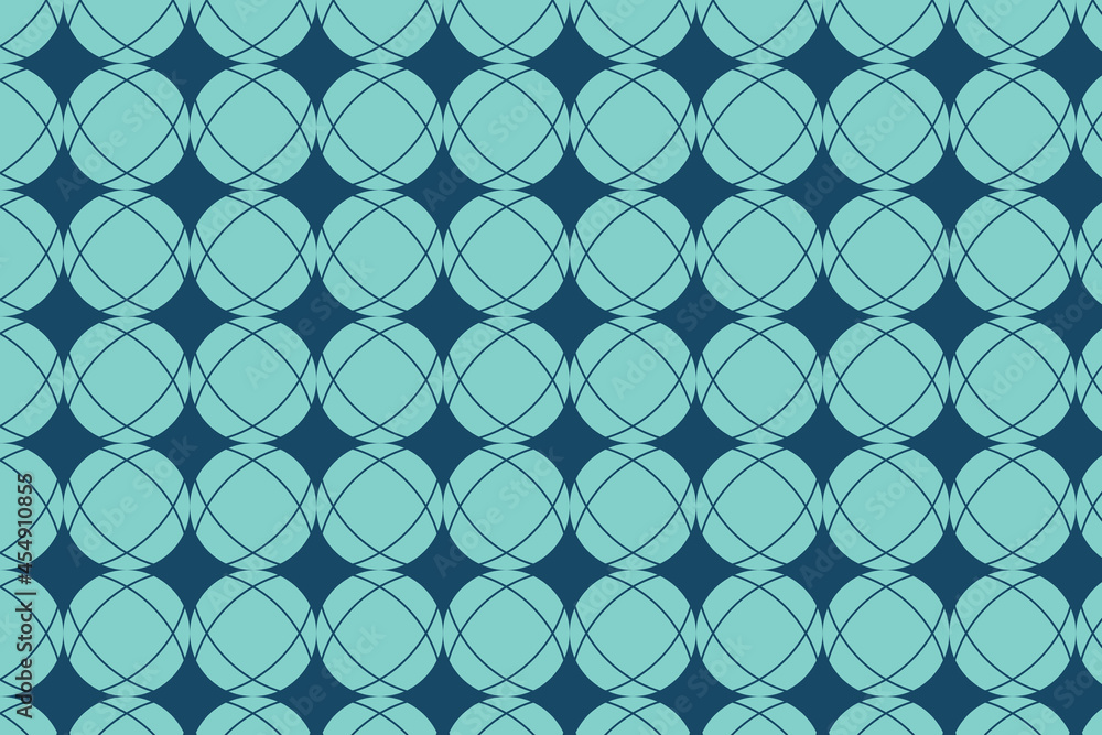 Fototapeta premium Abstract seamless geometric pattern design. Modern stylish abstract texture. Repeating geometric background.