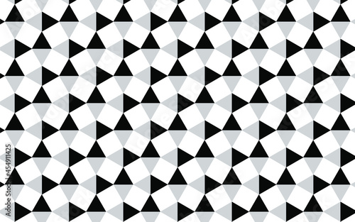 abstract background triangle and geomtric