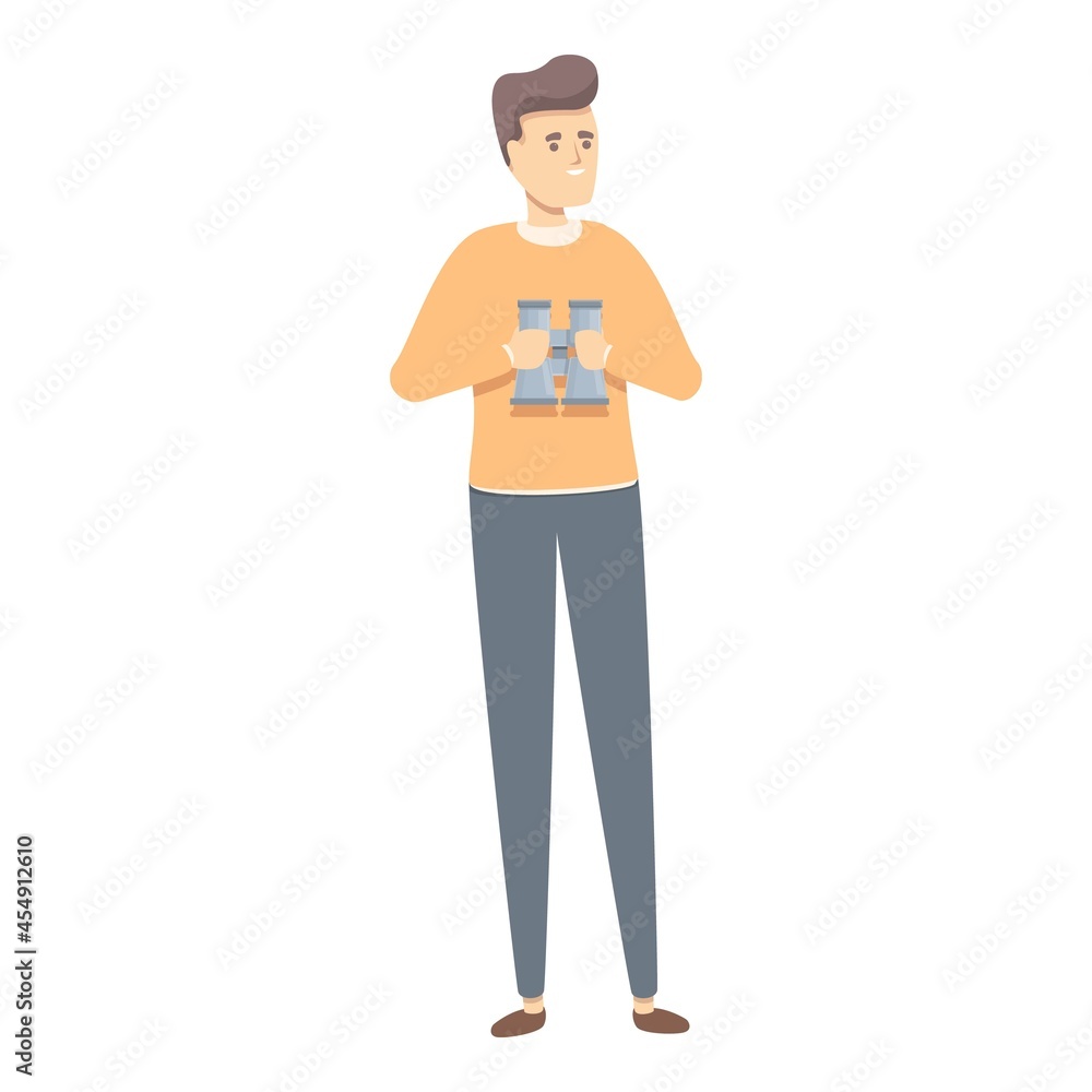 Work candidate icon cartoon vector. Job interview. Hr cv Work candidate icon cartoon vector. Job interview. Hr cv