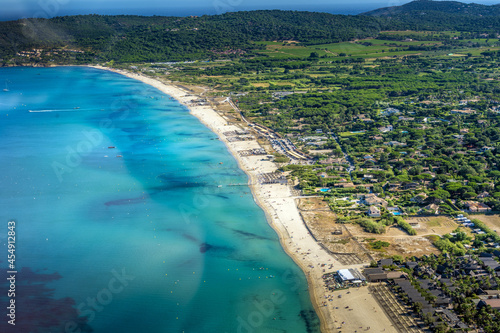 Fényképezés Sur la Plage de Pampelonne