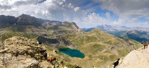 Pirineo aragonés photo