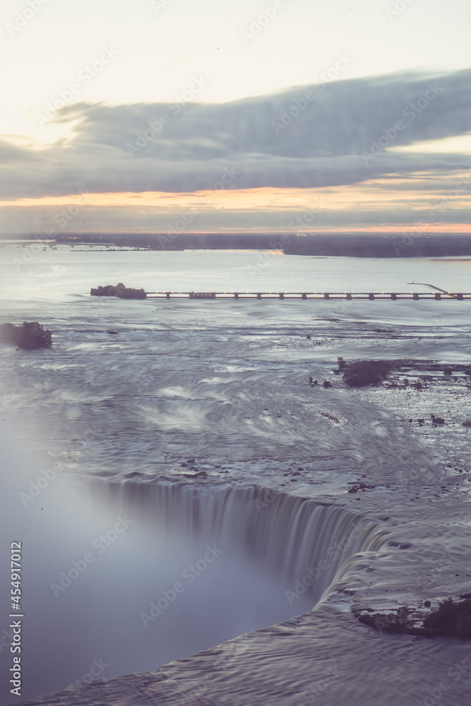 Naklejka premium niagara falls 