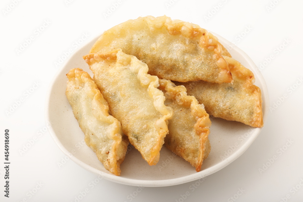 揚げ餃子 揚げ餃子