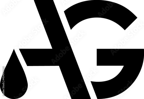 logo monogram for company