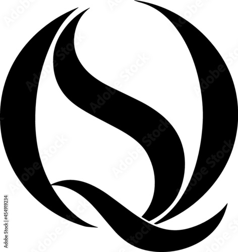logo monogram for company