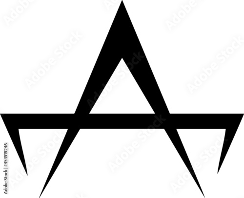 logo monogram for company