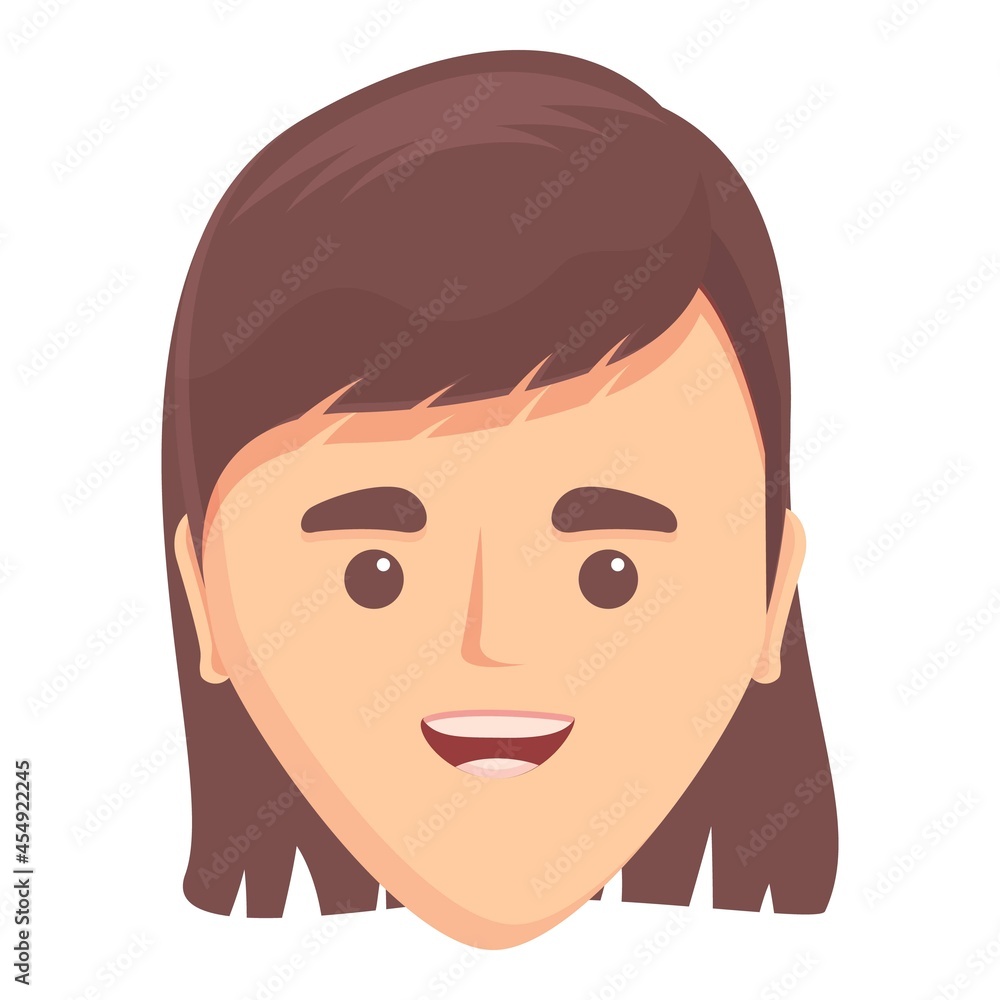 Tongue articulation icon cartoon vector. Mouth speech. Lip sync Tongue articulation icon cartoon vector. Mouth speech. Lip sync