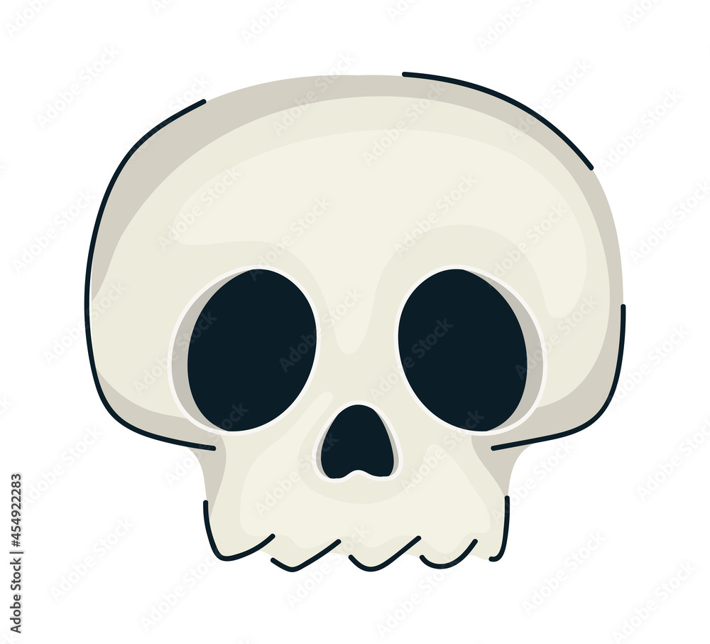 halloween skull design halloween skull design