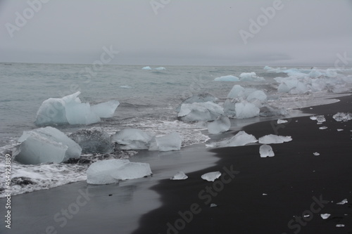 Diamond Beach Iceland