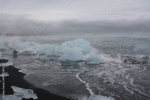 Diamond Beach Iceland