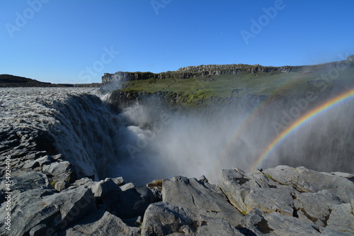 Dettifoss - Wasserfall - Island